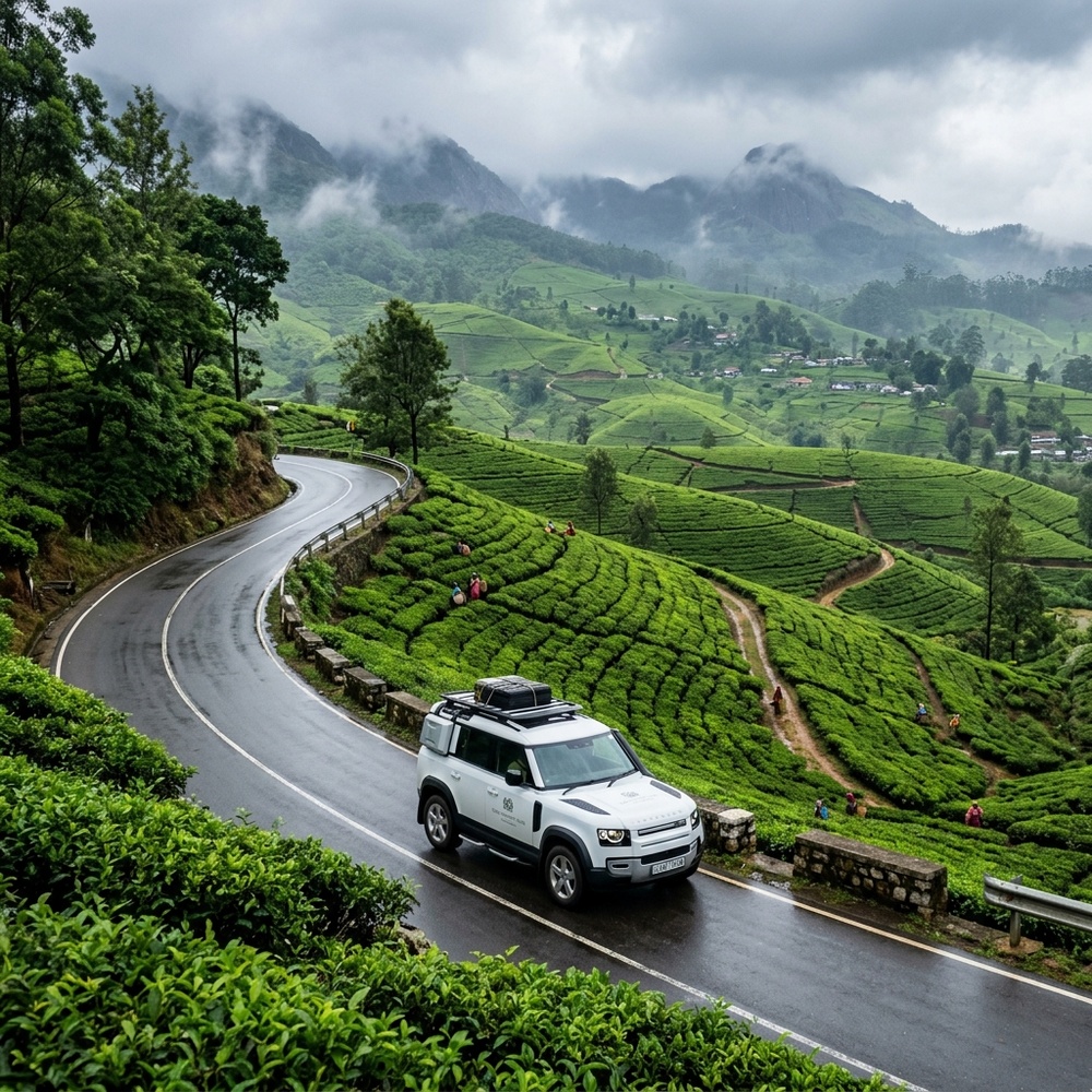 Custom Tours